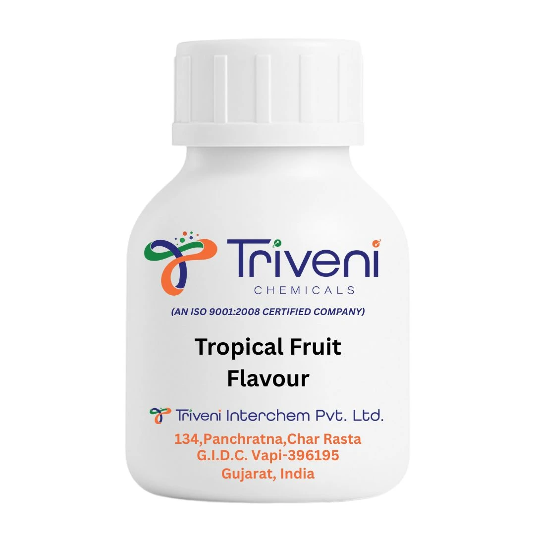 Tropical Fruit Flavour